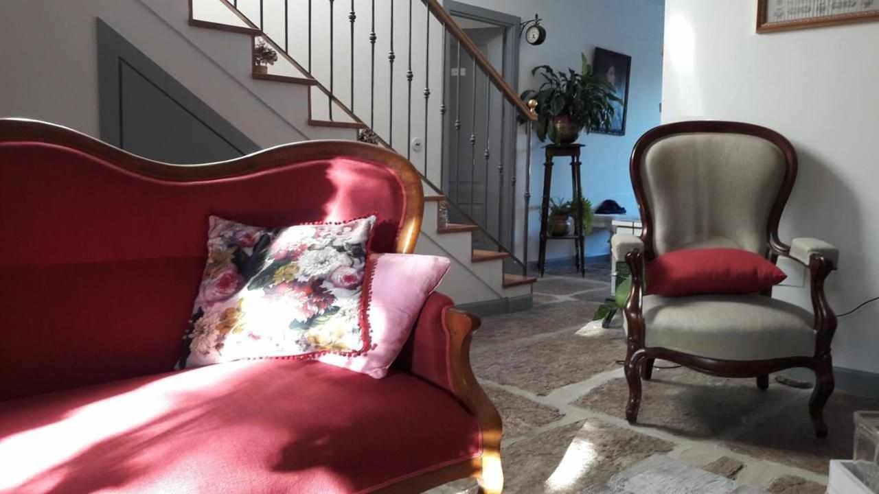 La Perla Casa Rural Sostenible Hiendelaencina Luaran gambar