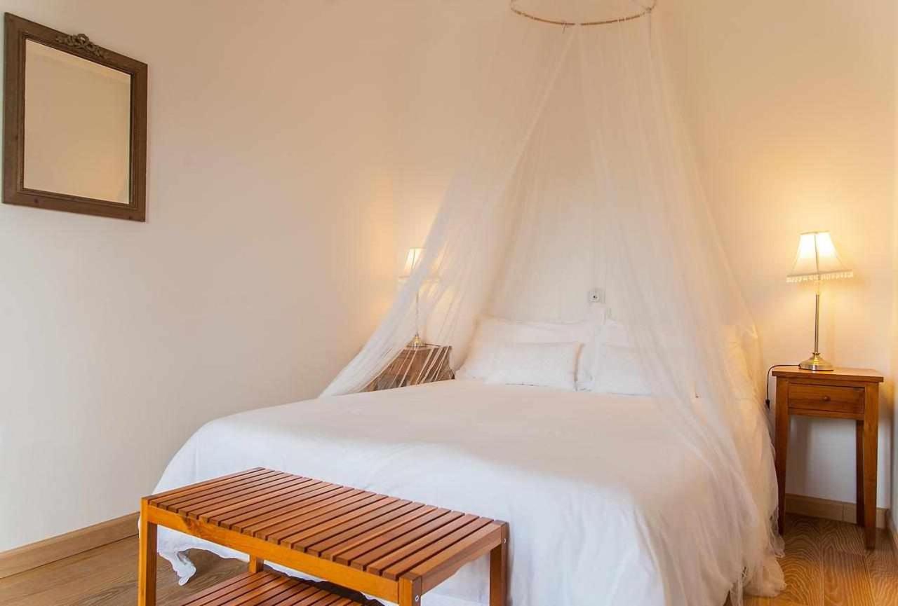 La Perla Casa Rural Sostenible Hiendelaencina Luaran gambar