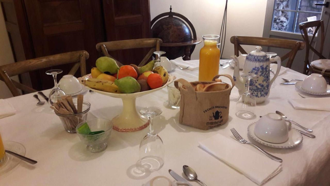 La Perla Casa Rural Sostenible Hiendelaencina Luaran gambar