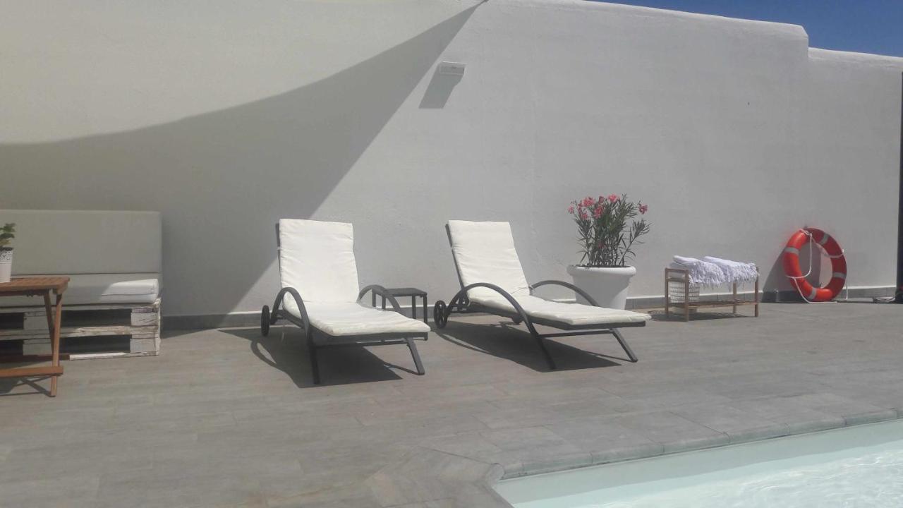 La Perla Casa Rural Sostenible Hiendelaencina Luaran gambar