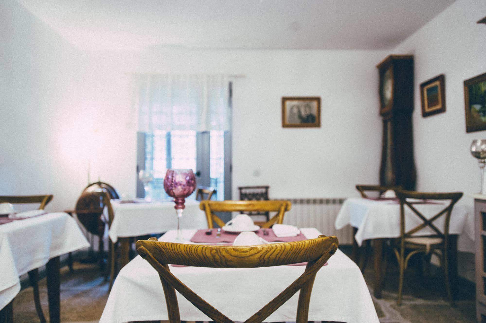 La Perla Casa Rural Sostenible Hiendelaencina Luaran gambar