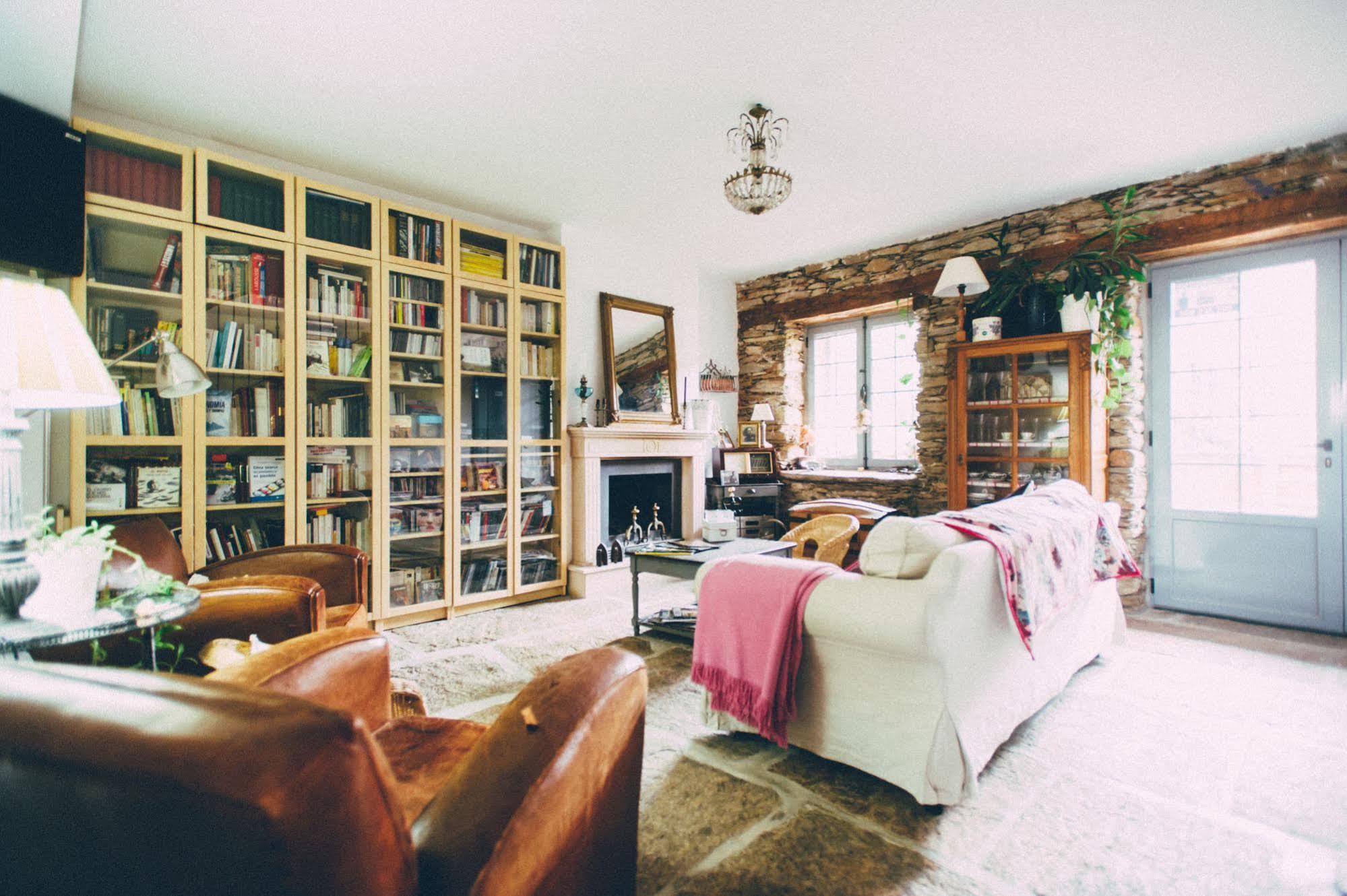 La Perla Casa Rural Sostenible Hiendelaencina Luaran gambar
